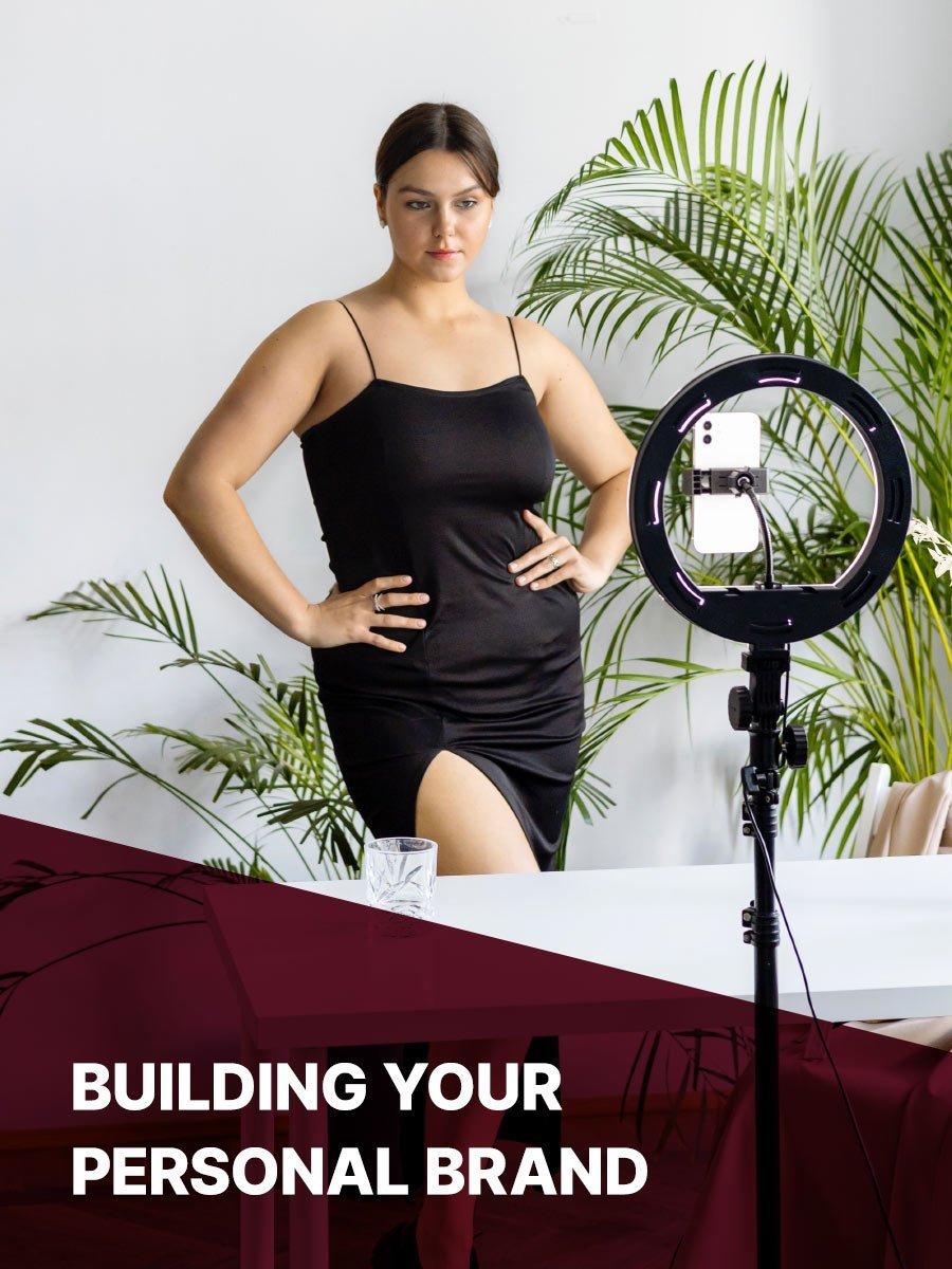 Construye tu marca personal